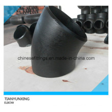 45degree Carbon Steel Long Radius Seamless Elbow